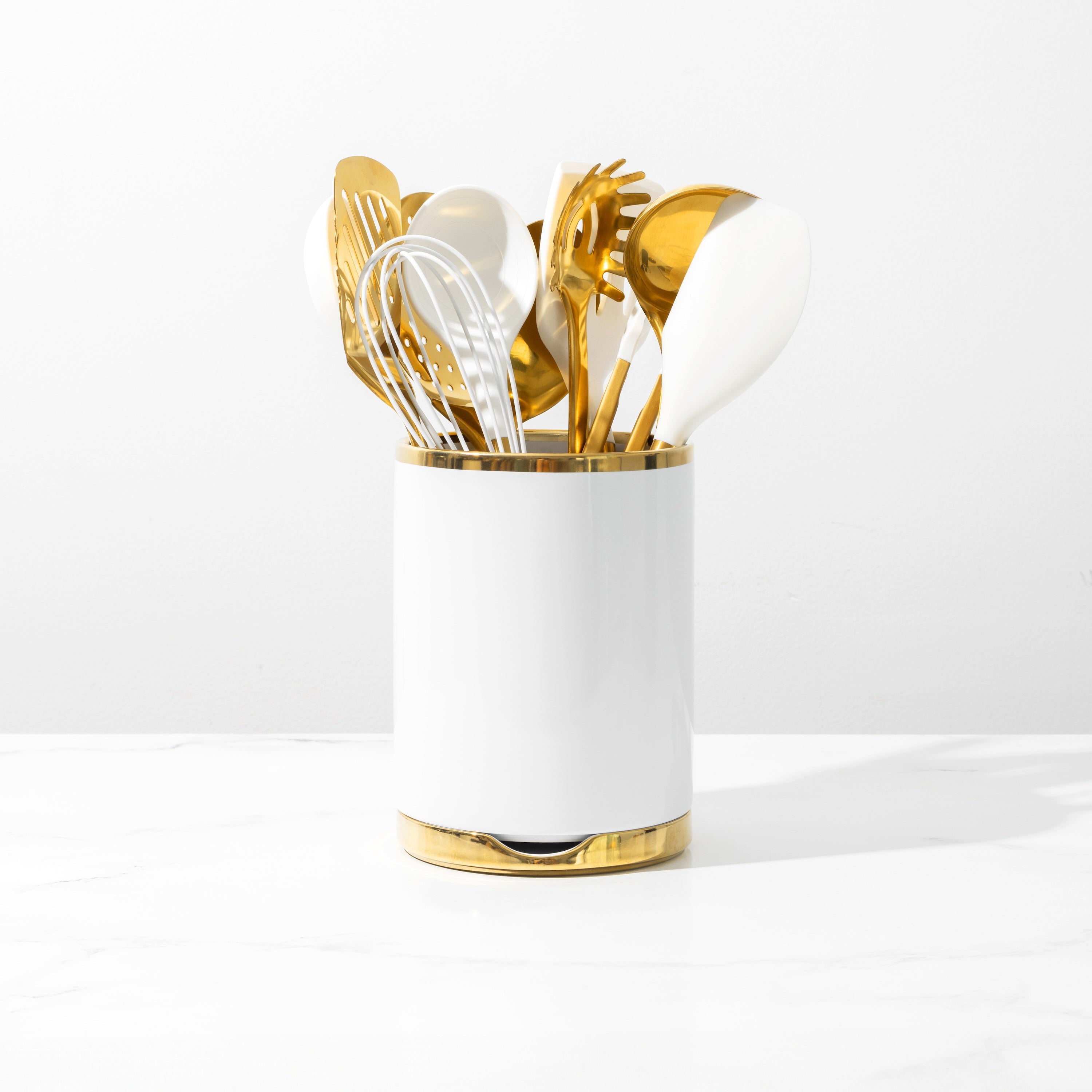 White and Gold Kitchen Bundle - Styled Settings